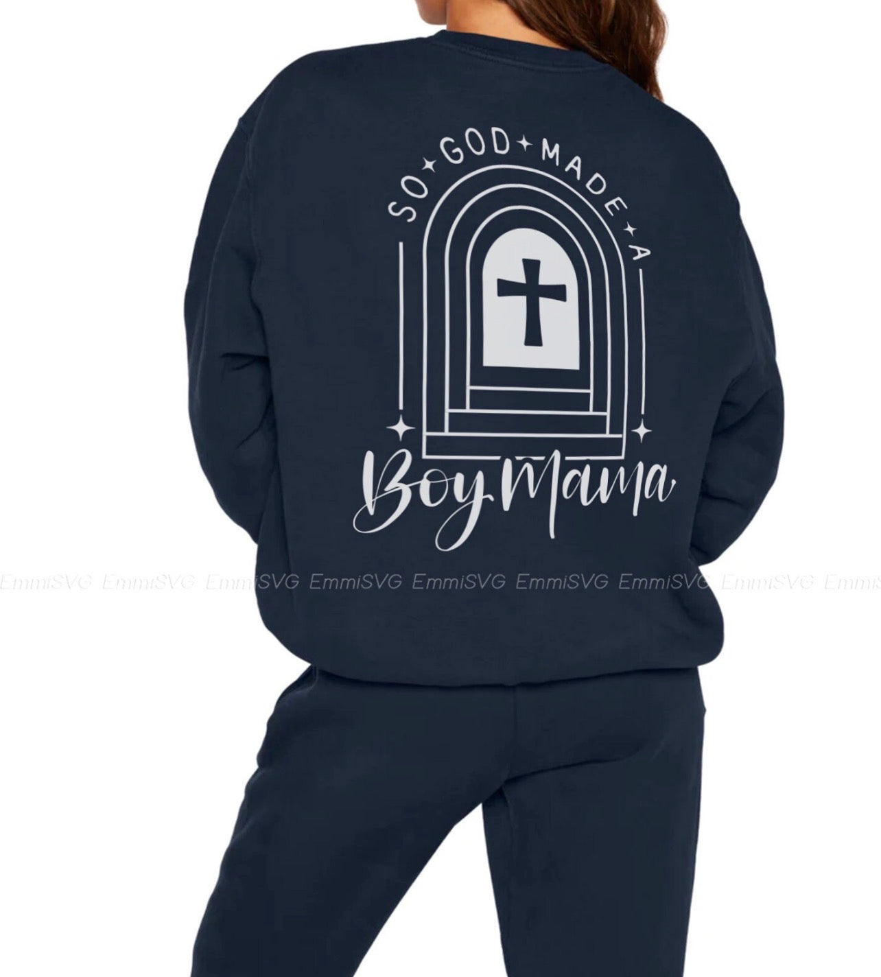 So God Made a Boy Mama