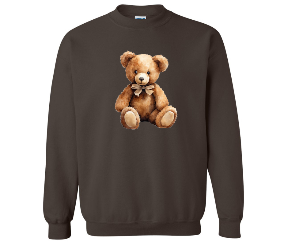 Cozy Teddy Bear Crew